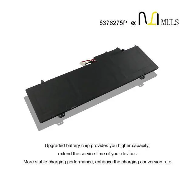 Alt view image 5 of 7 - 5376275P Laptop Battery for Gateway GWTN156-1RG GWTN141-10BK GWTN141-4 | GWTN156-5BL Gwtn141-4bl Series 5376275P NV-509067-3S UTL-509068-3S NV-509067-3S UTL-509068-3S 11.4V 4500mAh with Tools