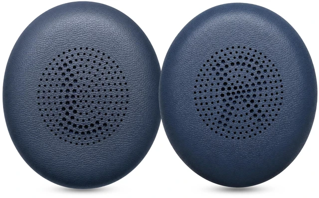 Main image of Replacement Ear Pads for Jabra Evolve2 65, Elite 45h, Evolve2 40 | Ear Cushion for Evolve2 65(UC/MS), Evolve2 40(UC/MS/USB), Elite 45h On-ear Headsets, Extra Thick and Durable Ear Cup Covers