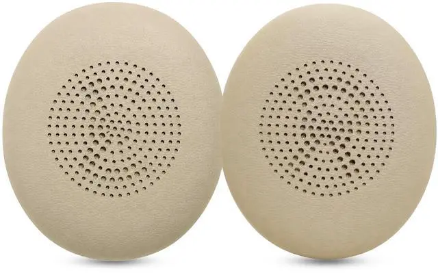 Main image of Replacement Ear Pads for Jabra Evolve2 65, Elite 45h, Evolve2 40 | Ear Cushion for Evolve2 65(UC/MS), Evolve2 40(UC/MS/USB), Elite 45h On-ear Headsets, Extra Thick and Durable Ear Cup Covers