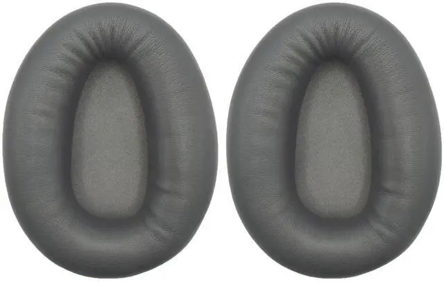 Main image of Replacement Ear Pads Cushions for Sony WH-CH700N, WH-CH710N, WH-CH720N Headphones, Earpads Cover, Headset Ear Muffs, Headphone Repair Parts (Titanium)