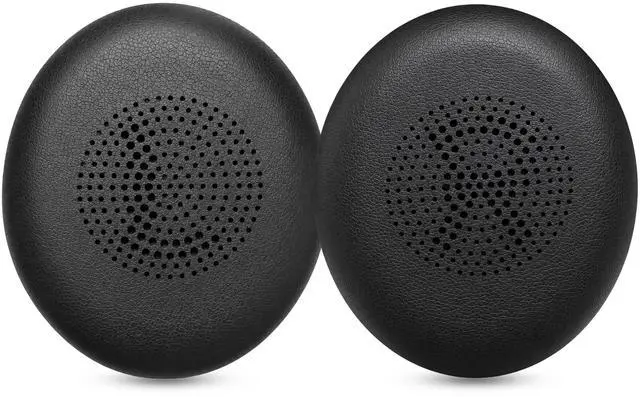 Main image of Replacement Ear Pads for Jabra Evolve2 65, Elite 45h, Evolve2 40 | Ear Cushion for Evolve2 65(UC/MS), Evolve2 40(UC/MS/USB), Elite 45h On-ear Headsets, Extra Thick and Durable Ear Cup Covers