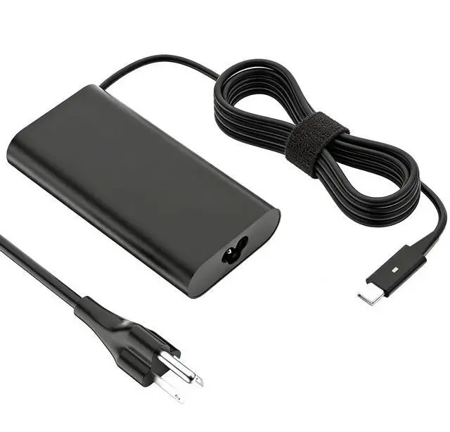 Main image of 90W USB C Laptop Charger for Dell, Fast Charging Power Adapter Compatible with Dell Latitude 3000 5000 7000 Series, XPS 13, Inspiron 13 14 15 16 5000 7000, Vostro 5000, Precision 3480 3490 3500 3590
