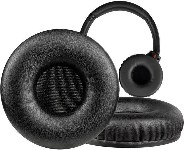 Main image of Earpads for Sony WH-XB700 - Black