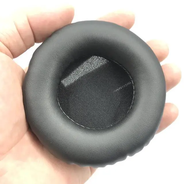 Alt view image 3 of 6 - Hesh 2 Earpads Replacement for Skullcandy Hesh Hesh 2 Bluetooth Wireless Headphones Replacement Ear Cushions Ear Cover
