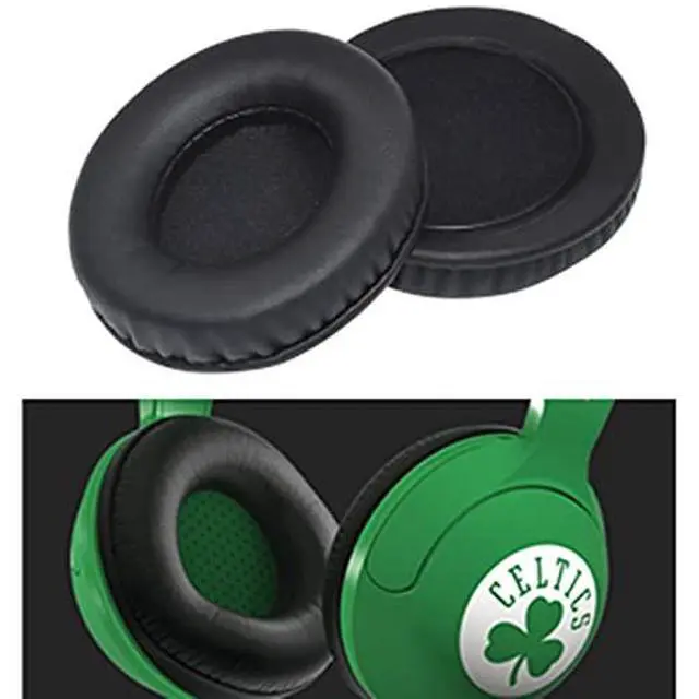 Alt view image 4 of 6 - Hesh 2 Earpads Replacement for Skullcandy Hesh Hesh 2 Bluetooth Wireless Headphones Replacement Ear Cushions Ear Cover