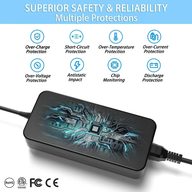 Alt view image 5 of 7 - for ASUS 20V 7.5A 150W Laptop Charger 6.0 * 3.7mm Power Supply Replacement for ASUS TUF Gaming F15 A15 G531G ADP-150CH B/A18-150P1A A17 F17 FX505 ROG Strix G G15 G17 G531GD G731G Power