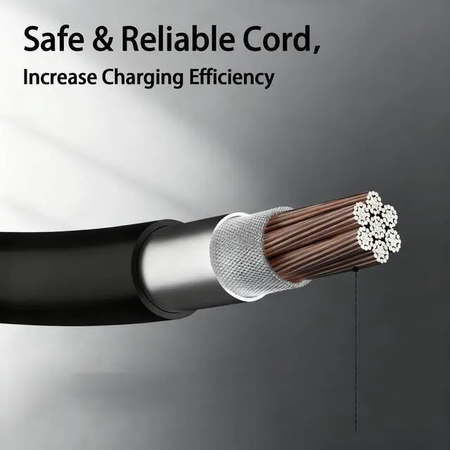 Alt view image 7 of 7 - 65W USB C Laptop Charger Compatible with HP ProBook 4 G1i/G1i/G1a 14 16 | Fit for EliteBook 6 8 G1i/G2i/G1a/G2a/X/Ultra/X Flip 13 14 16,ProBook 465 460 455 450 445 440 G9 G10 G11 Adapter