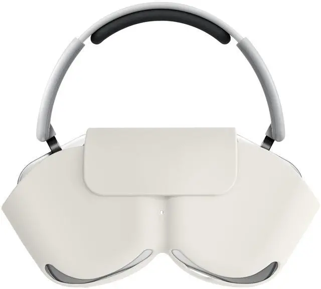 Main image of Silicone Cover for Nothing Headphone (1) Case - Holder for Over-Ear Headphones - White