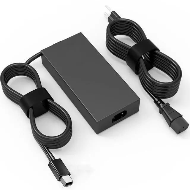 Alt view image 3 of 5 - 240W Laptop Charger Compatible with Asus TUF Gaming A16 FA608 FA608WV-AB96 | FA608WV FA608WV-QT015W FA608WV-RL019W FA608WI FA608WI-EB97 FA608WI-QT012W FA608WI-QT012W FA608UM FA608UP