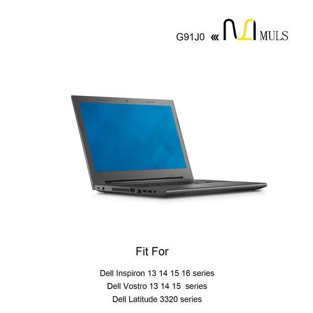 Alt view image 4 of 7 - 41Wh G91J0 Battery for Dell Latitude 3320 3330 3420 3520 Inspiron 3510 3511 3515 3520 3525 3530 5310 5320 5330 5410 5415 5418 5510 5515 5518 5430 5435 7415 7420 7415 7420 7415 Vostro 5620 5625