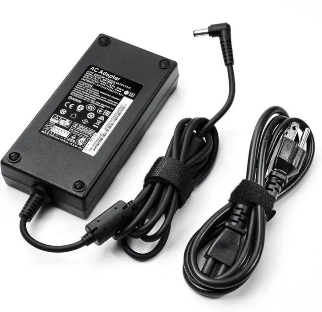 Main image of 180W Charger Compatible with Zephyrus ADP-180TB H Charger for ASUS ROG Zephyrus G14 G15 GA401 GA401I GA401IV GA502 GA502D GA502DU GA502IU GA502IV Tuf Gaming Laptop Power Supply Cord