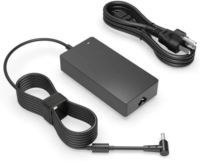 Main image of 180W Charger Fit for Asus Tuf F17 FX506LH FX506LI FX506LU FX706LI FX706L FX706LH FX706IU F15 FX506IH FX506II FX506IU, Fit for Rog Huracan G21CN-US007T G21CN-D-US009T Gaming Laptop Power Cord
