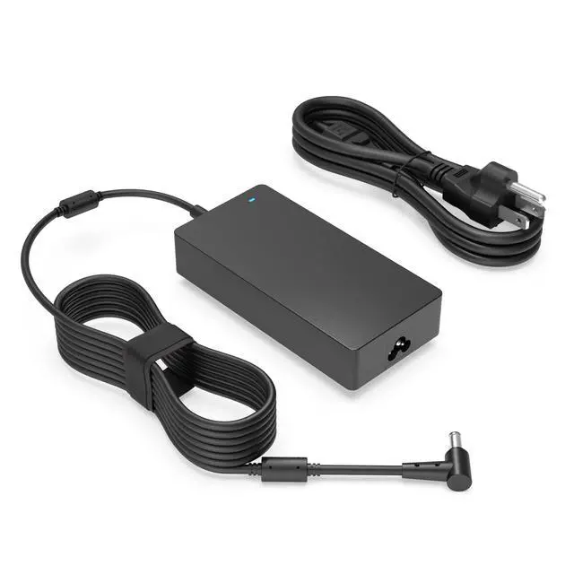 Alt view image 4 of 7 - 180W AC Charger Fit for Asus TUF506 TUF506I GU501 GU501GM GM501GM G531GT G531GD G731GT GX531GM GL504GS GL704GM GL703GM G512LI Laptop Power Supply Cord