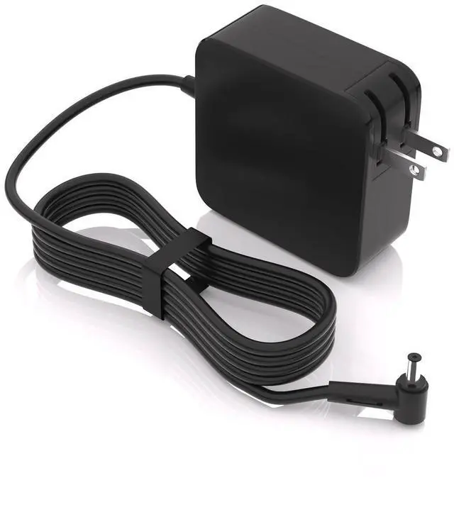 Main image of 90W Adapter Charger Compatible with Asus Vivobook 14X 15X 16X 17X | M1703Q M1603Q K1703Z Y1603C D1603Q ExpertBook B1500 P2451F P751J Asus Q534U Q529Z Q524UQ UX533F UX480F ADP-90LE B Power Cord