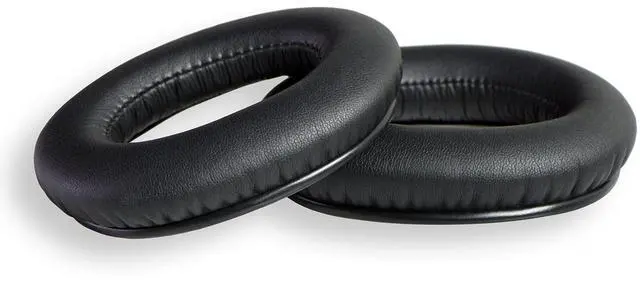 Main image of Replacement Earpads Ear Cushions for Matrix Cinema, Matrix Cinema ANC, and Matrix3 Headphones Black (Pair)