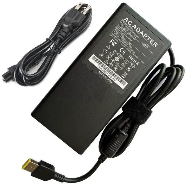 Main image of 245W Slim Charger with Lenovo Legion 5 Pro 5i,7,7i 16iax10 | For Lenovo 16AGP11 16AFR10 15IRX10 15IAX11 15AHP10 LOQ ADL245SCC3A