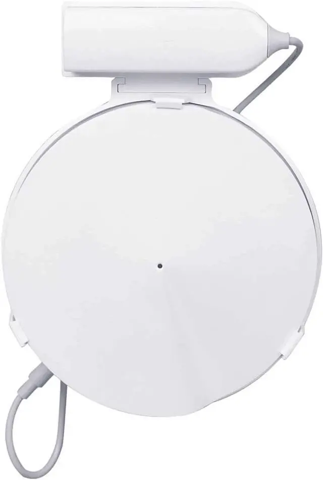 Main image of Wall Mount Holder for TP-Link Deco M9 Plus Whole Home Mesh WiFi System - No Cord Clutter and Save Space Ceiling Bracket (1-Pack)