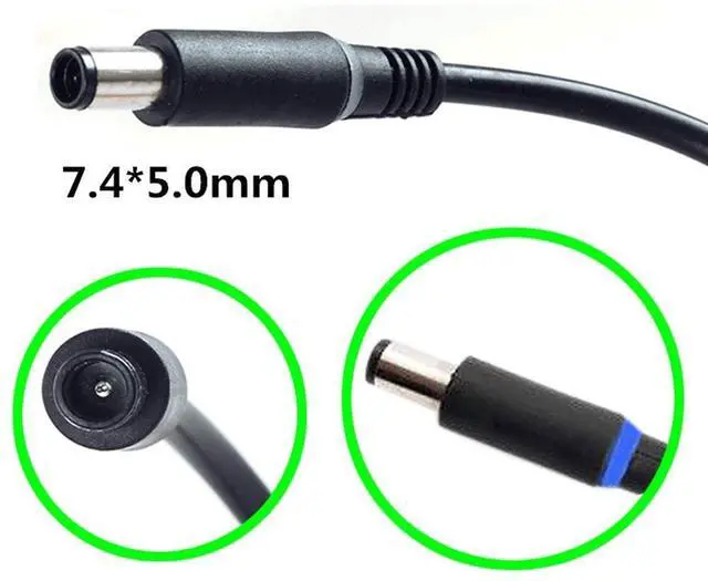 Alt view image 2 of 6 - Slim 240W 19.5V 12.31A Adapter Charger for Dell Precision 7670 7680 7770 7780, Precision 7730 7720 7520 Alienware 17 R5, Alienware 15 R4, LA240PM200, HA240PM200, DA240PM200, 0YR68, 4GC66, G5K8G, R4P0K