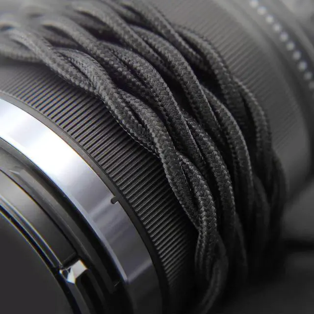 Alt view image 6 of 6 - Replacement Cable, Connecting Cable Compatible with HiFiman HE400S HE-400I HE-350 HE4XX/HE-400i/HE560, Balanced line Headphone Audio Adapter 2.5/3.5/4.4mm to Dual 3.5mm(4.4mm Plug), Black