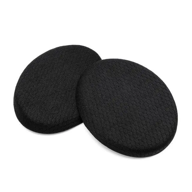 Alt view image 6 of 7 - Ear Pads Compatible with Sennheiser RS100,RS110,RS115,RS117,RS119,RS120,RS120II,RS135HDR100,HDR119,HDR120TR120,TR135 Headphone EarPads Cushion (Polyester Hybrid)
