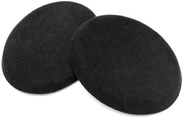 Alt view image 6 of 7 - Ear Pads Compatible with Sennheiser RS100,RS110,RS115,RS117,RS119,RS120,RS120II,RS135HDR100,HDR119,HDR120TR120,TR135 Headphone EarPads Cushion (Suede Fabric)
