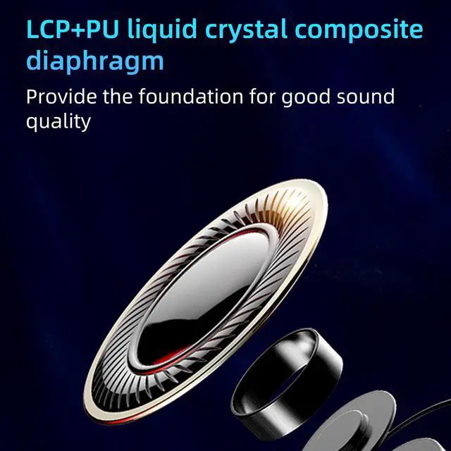 Alt view image 4 of 6 - Q1 PRO in Ear Monitor Gaming Earbuds 3.5mm with Mic Detachable Cable | 10mm LCP+PU Dynamic Driver Dual Cavity Dual Magnetic IEM, 3D Printed Resin 4N Single Crystal Copper Cable Wired Earphones