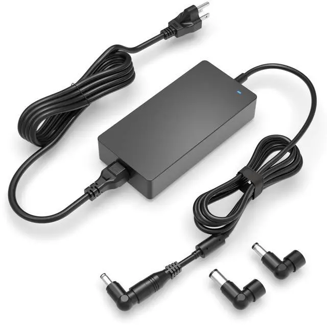 Main image of Replacement Charger Fit for MSI Gaming Laptop Charger GF63 GF65 Thin (UL-Safety Certified) (Fit for 180W 150W 120W AC Power Adapter)