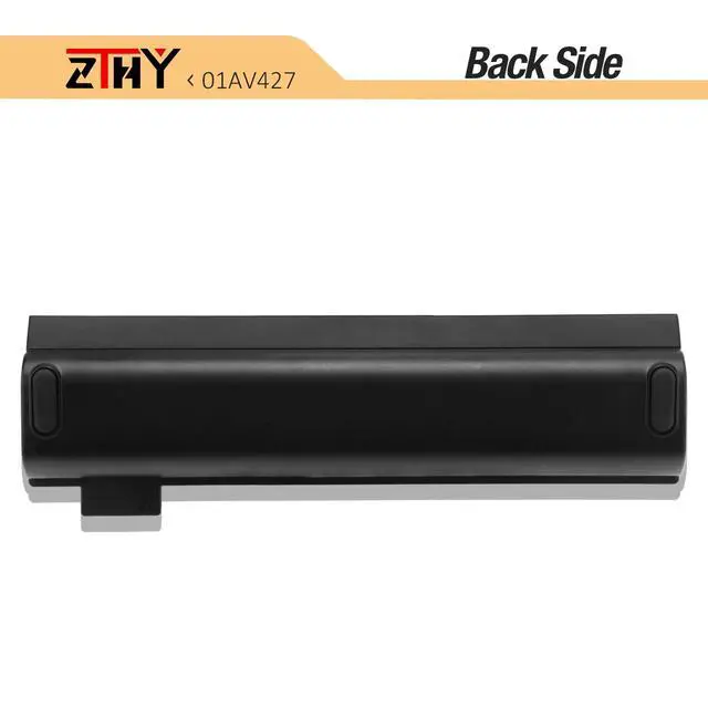 Alt view image 6 of 6 - 61++ 01AV427 01AV425 Laptop Battery Replacement for Lenovo ThinkPad T480 | T470 P51S P52S T570 T580 A485 A475 TP25 Series 4X50M08812 01AV422 01AV423 01AV424 01AV428 01AV490 01AV492 01AV452 10.8V 72Wh