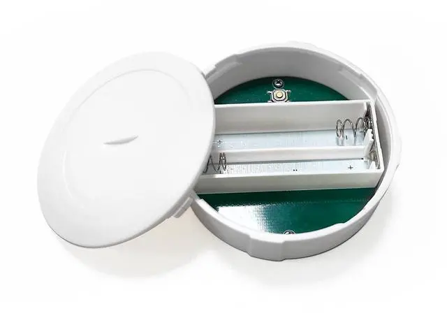 Main image of DX-CP33 BLE 5.1 Beacon Replaceable 1.5V AAA (7#) Battery Low Power for Asset Tracking, Warehouse Management, Indoor Navigation120-M Broadcasting Range for iBeacon & Eddystone (DX-CP33*1 piece -FBA)