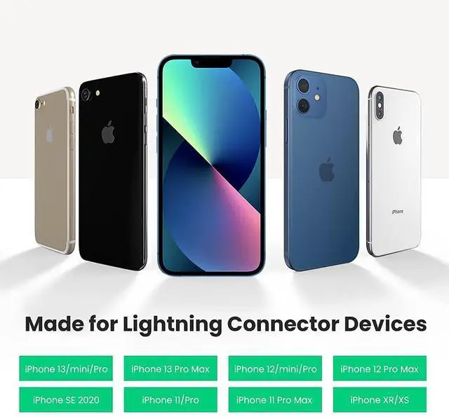 Alt view image 4 of 7 - Lightning to 3.5mm Adapter for iPhone and USB C to 3.5mm Audio Adapter Bundle