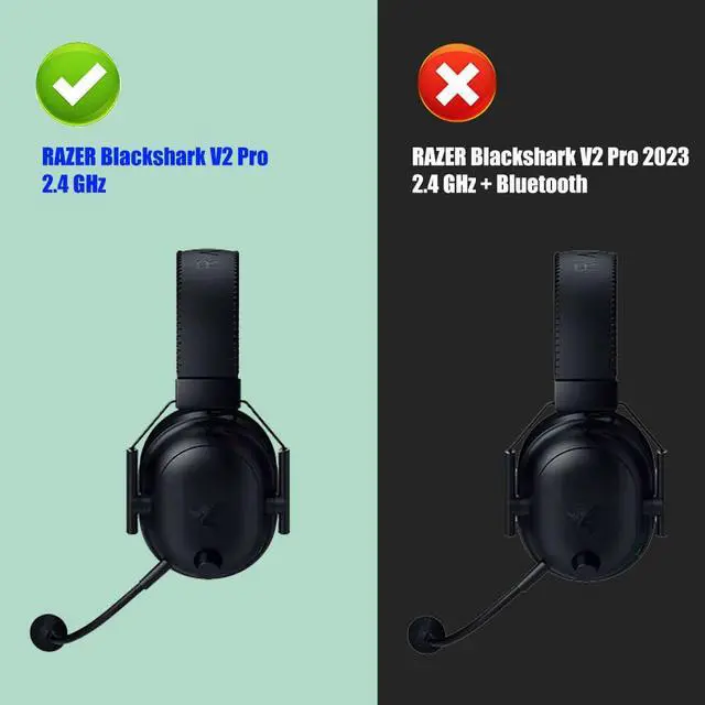 Alt view image 3 of 7 - Professions USB Wireless Transceiver Receiver Adapter Replacement for Razer Blackshark V2 Pro Headset