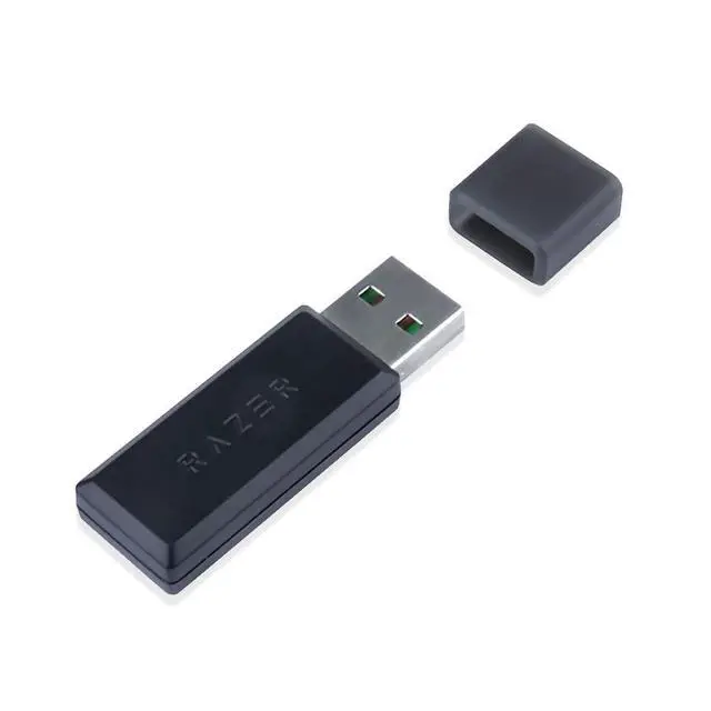 Alt view image 7 of 7 - Professions USB Wireless Transceiver Receiver Adapter Replacement for Razer Blackshark V2 Pro Headset