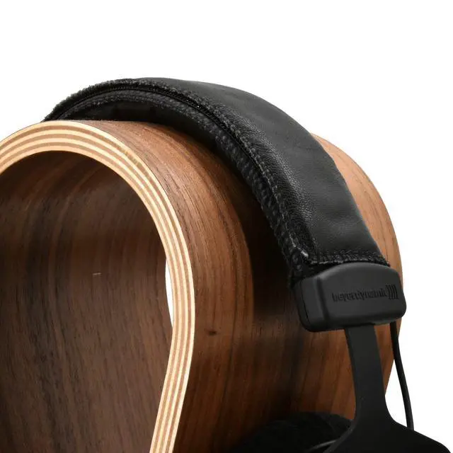 Alt view image 2 of 3 - Headband Replacement for Beyerdynamic DT Series Headphones (Choice Leather)