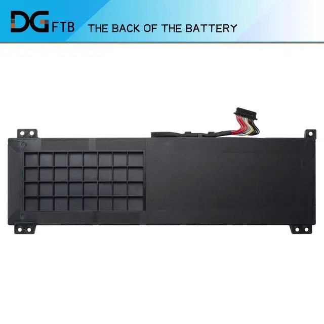 Alt view image 3 of 7 - L21M3PC0 L21C3PC0 Laptop Battery for Lenovo Legion 5 15IAH7 15IAH7H IdeaPad Gaming 3 15IAH7 82SB0006SB 82SB0000US 82SB0003US SB11F36369 5B11F36372 L21D3PC0 L21M4PC0 L21M4PC2 11.52V 45Wh/3910mAh
