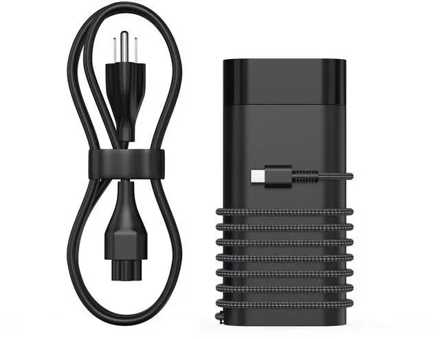 Main image of 100W 110W USB-C Laptop Charger Compatible with HP ZBook Firefly 16 14 G11 ZBook 8 G1ak G1as G1i G1a 14" 16" EliteBook X 8 G1i G1a Envy 17 17-cw1000 OmniBook 7 AI 16-ay000 Type C Power Cord