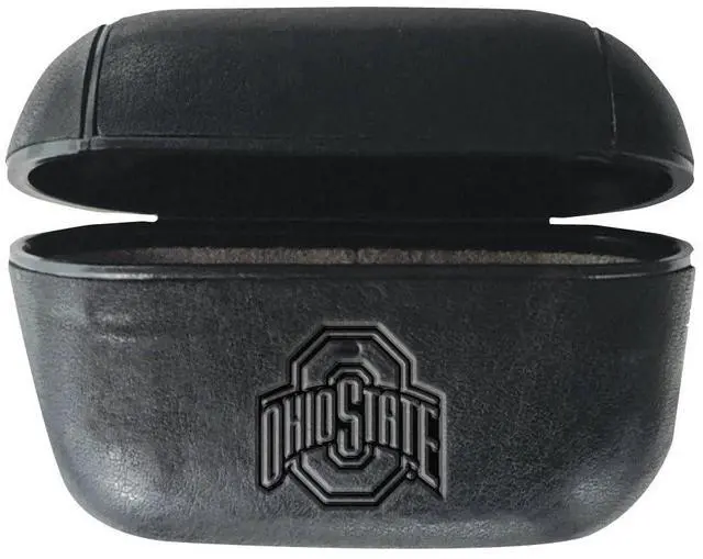 Alt view image 6 of 7 - AirPods Case, Ohio State University AirPods Pro (Gen 1 & 2) / White (TPU)