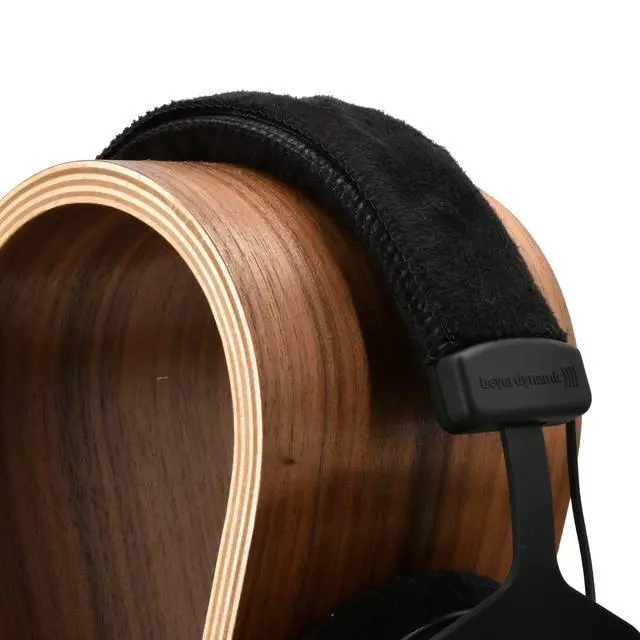 Alt view image 2 of 3 - Headband Replacement for Beyerdynamic DT Series Headphones (Choice Suede)