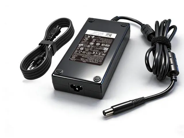 Main image of 180W 130W Power Adapter fit for Dell Docking Station wd19S wd15 d6000s | Replacement AC Charger Dell Precision 7780 7680 7670 7550 7520 Docking Station 19.5V 9.23A 7.4*5.0mm Tip