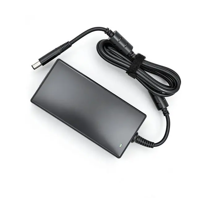 Alt view image 5 of 7 - 180W 130W Power Adapter fit for Dell Docking Station wd19S wd15 d6000s | Replacement AC Charger Dell Precision 7780 7680 7670 7550 7520 Docking Station 19.5V 9.23A 7.4*5.0mm Tip