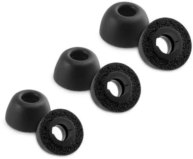 Main image of Replacement Foam Ear Tips for Status Between Pro/Between 3ANC | Ultimate Comfort, 3 Pairs (S/M/L)