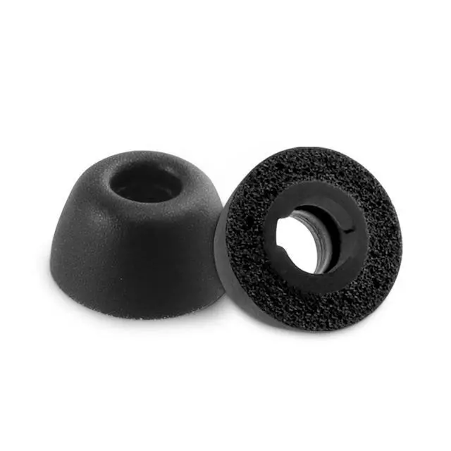 Alt view image 5 of 5 - Replacement Foam Ear Tips for Status Between Pro/Between 3ANC | Ultimate Comfort, 3 Pairs (S/M/L)