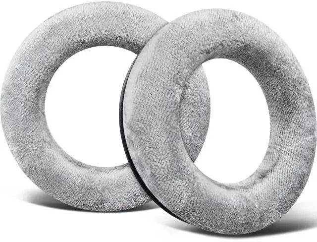 Main image of Earpads for Beyerdynamic DT 990/880 Headphones - Grey | for Beyerdynamic DT990(PRO/PRO X/Edition), DT931, DT911, DT880(PRO/PRO HT/Edition), DT811, DT690, DT531 Headphones