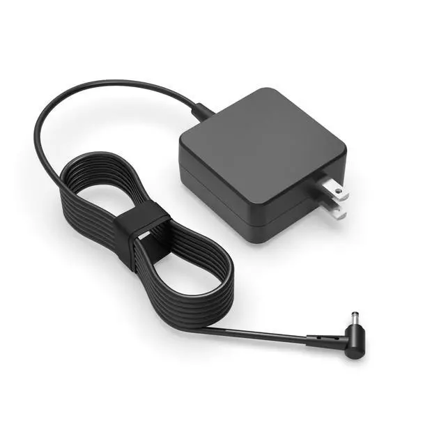 Alt view image 4 of 7 - 45W AC Charger Fit for Asus Vivobook 15 X512FA X512F X512DA X512D X512JA X512J X512 X513 Laptop Power Supply Adapter Cord