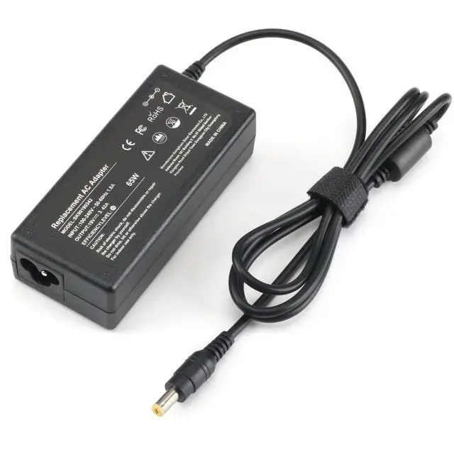 Main image of 45W Laptop Charger Replacement Compatible with Dell Inspiron 15 3000 5000 7000 Series 3552 3558 3565 3567 5551 5552 5555 5558 5559 5565 5567 5568 5578 7558 7560 7568 7569 7579 Power Supply Cord