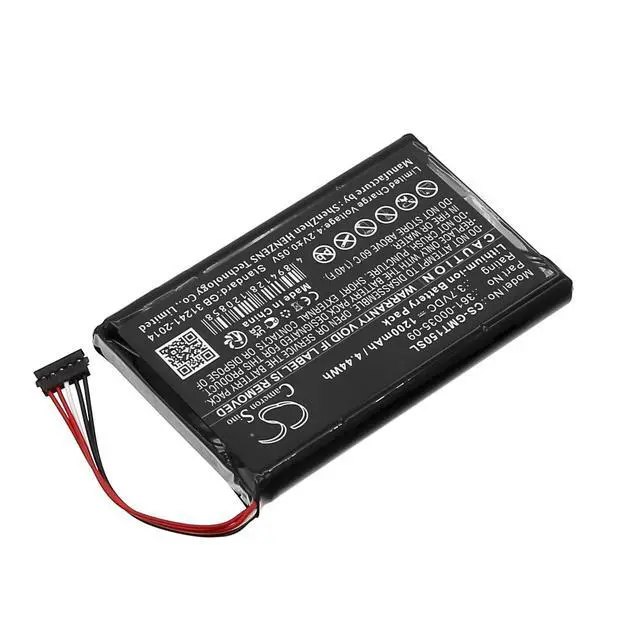 Alt view image 2 of 6 - Replacement Battery for T 5 Mini, TT 15 Mini