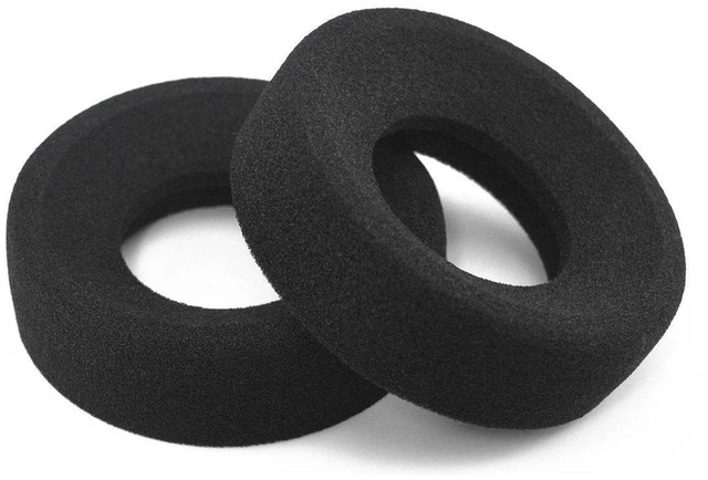 Alt view image 2 of 4 - 2 pcs Replacement Earpads Ear Pads Cushion Foam for Grado GS1000i, GS1000e, GS2000e, PS1000, PS1000e Headphone