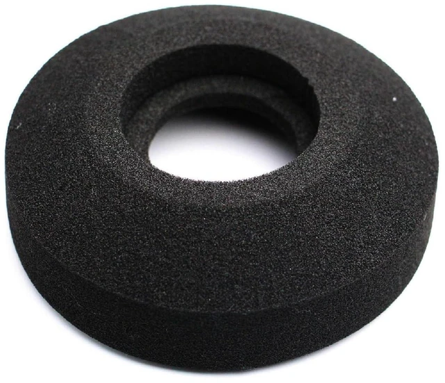 Alt view image 3 of 4 - 2 pcs Replacement Earpads Ear Pads Cushion Foam for Grado GS1000i, GS1000e, GS2000e, PS1000, PS1000e Headphone