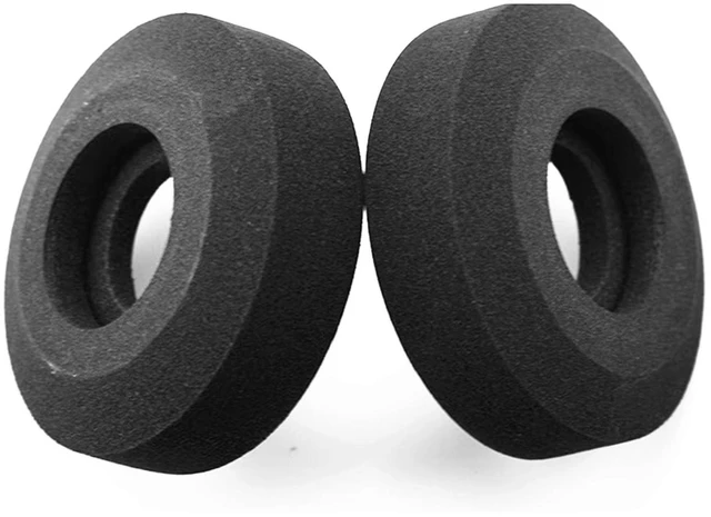 Alt view image 4 of 4 - 2 pcs Replacement Earpads Ear Pads Cushion Foam for Grado GS1000i, GS1000e, GS2000e, PS1000, PS1000e Headphone