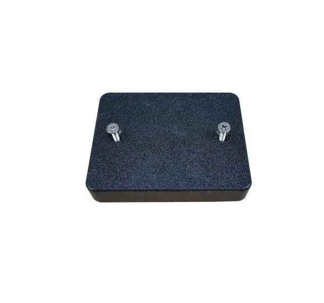 Alt view image 3 of 5 - Resistant Marine-Grade Boat Transducer Mounting Plate Hardware Kit/Transducer Mounting Board