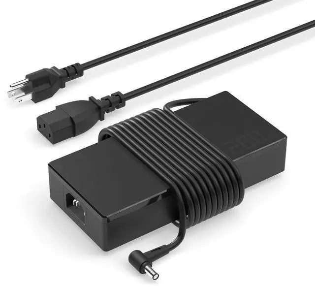 Main image of 280W Charger Compatible with Asus TUF A16 & ROG Strix | FA617 FA617N FA617NT FA617NS FA607 FA607PV FA607PI & ROG Strix G15/G16/G17, ADP-280BB B/ADP-280EB B Power Supply